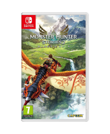 Switch mäng Monster Hunter Stories 2: Wings Of Ru..